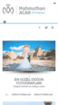 Mobile Screenshot of mahmuthan.net